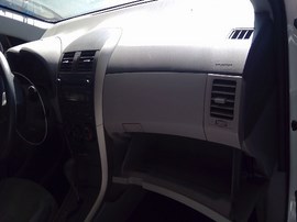 2009 TOYOTA COROLLA, WHITE, LE MODEL, 1.8L, AT,   Z25198